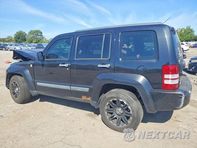 Drugie zdjęcie samochodu z przodu: 2010 JEEP LIBERTY SPORT VIN:1J4PN2GK7AW101757 - miniatura