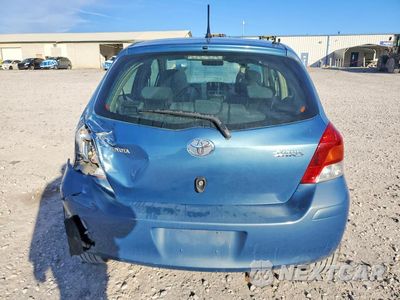 Zdjęcie 6 z 13 samochodu: 2010 TOYOTA YARIS BASE VIN:JTDKT4K33A5283576 - miniatura