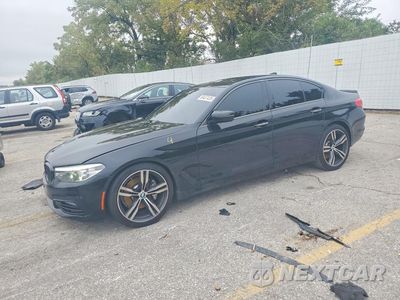 2018 BMW 540 I WBAJE5C51JWA97525 - główne zdjęcie licytacji z USA - miniatura