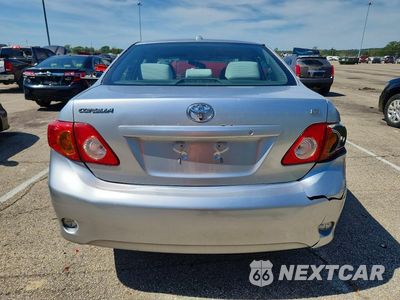 Zdjęcie 6 z 12 samochodu: 2009 TOYOTA COROLLA LE VIN:1NXBU40E59Z076833 - miniatura