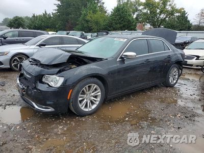2017 CHRYSLER 300 LIMITED 2C3CCAAG1HH529815 - główne zdjęcie licytacji z USA - miniatura