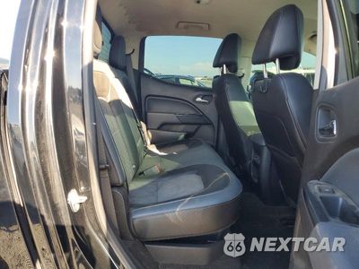 Zdjęcie 10 z 12 samochodu: 2017 CHEVROLET COLORADO Z71 VIN:1GCGSDE18H1315992 - miniatura
