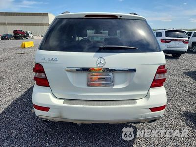 Zdjęcie 6 z 13 samochodu: 2010 MERCEDES-BENZ ML 350 VIN:4JGBB5GB3AA577281 - miniatura