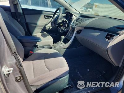 Zdjęcie 13 z 14 samochodu: 2013 HYUNDAI ELANTRA GLS VIN:KMHDH4AEXDU940361 - miniatura