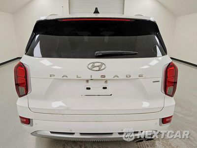 Zdjęcie 6 z 14 samochodu: 2021 HYUNDAI PALISADE CALLIGRAPHY VIN:KM8R7DHE1MU225581 - miniatura