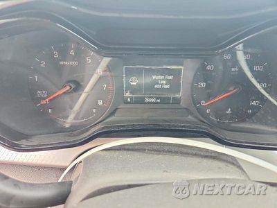 Zdjęcie 9 z 13 samochodu: 2025 CHEVROLET TRAX LS VIN:KL77LFEP3SC050890 - miniatura