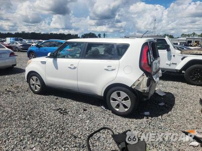 Drugie zdjęcie samochodu z przodu: 2015 KIA SOUL BASE VIN:KNDJN2A28F7160838 - miniatura