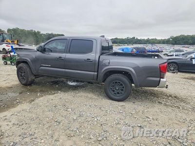Drugie zdjęcie samochodu z przodu: 2020 TOYOTA TACOMA SR5 V6 VIN:3TMAZ5CN5LM124670 - miniatura