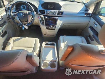 Zdjęcie 8 z 13 samochodu: 2016 HONDA ODYSSEY EXL VIN:5FNRL5H66GB018714 - miniatura