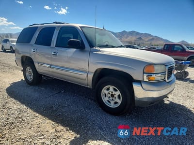 Czwarte zdjęcie samochodu z boku: 2005 GMC YUKON VIN:1GKEK13VX5J153424 - miniatura