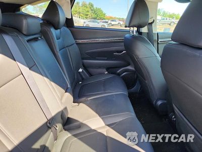 Zdjęcie 11 z 14 samochodu: 2024 HYUNDAI TUCSON SEL VIN:5NMJFCDE3RH437837 - miniatura