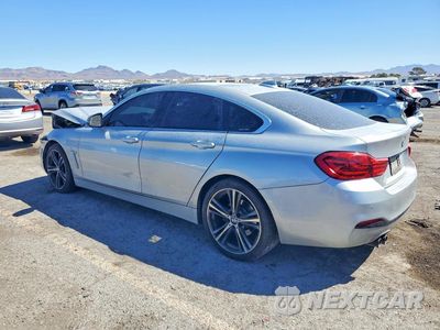 Drugie zdjęcie samochodu z przodu: 2018 BMW 430I GRAN COUPE VIN:WBA4J1C53JBG79005 - miniatura
