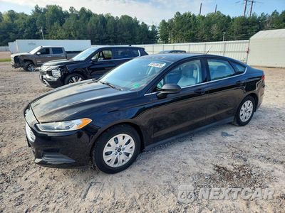 2014 FORD FUSION S 3FA6P0G71ER147305 - główne zdjęcie licytacji z USA - miniatura