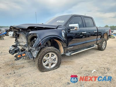 2025 FORD F150 XLT 1FTFW3LD4SFB05102 - główne zdjęcie licytacji z USA - miniatura