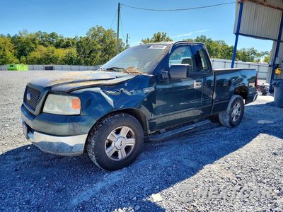 2004 FORD F150 1FTRF12W24NB87005 - główne zdjęcie licytacji z USA - miniatura