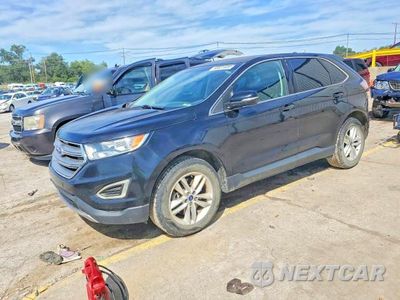 2016 FORD EDGE SEL 2FMPK4J99GBB39979 - główne zdjęcie licytacji z USA - miniatura