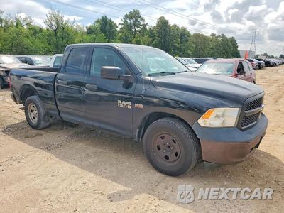 Czwarte zdjęcie samochodu z boku: 2014 RAM 1500 ST VIN:1C6RR6FT3ES121691 - miniatura