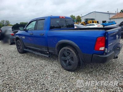 Drugie zdjęcie samochodu z przodu: 2016 RAM 1500 SLT VIN:1C6RR7GT7GS342220 - miniatura