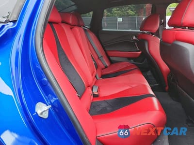 Zdjęcie 10 z 12 samochodu: 2021 ACURA TLX TECH A VIN:19UUB5F54MA008079 - miniatura