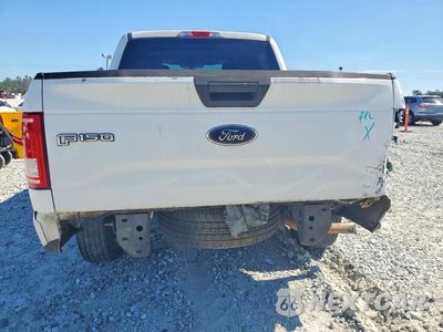 Zdjęcie 6 z 12 samochodu: 2017 FORD F150 SUPERCREW VIN:1FTEW1C88HKC92508 - miniatura
