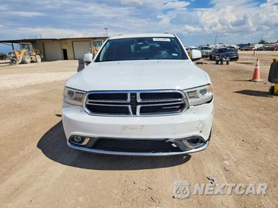 Piąte zdjęcie samochodu w środku: 2014 DODGE DURANGO SXT VIN:1C4RDHAG0EC338980 - miniatura