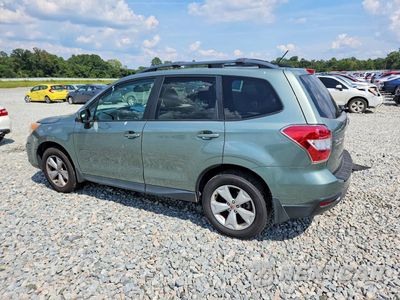 Drugie zdjęcie samochodu z przodu: 2015 SUBARU FORESTER 2.5I PREMIUM VIN:JF2SJADC2FH408754 - miniatura