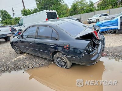 Drugie zdjęcie samochodu z przodu: 2003 HONDA CIVIC EX VIN:2HGES257X3H542466 - miniatura
