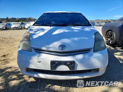 Piąte zdjęcie samochodu w środku: 2006 TOYOTA PRIUS BASE VIN:JTDKB20U063154183 - miniatura
