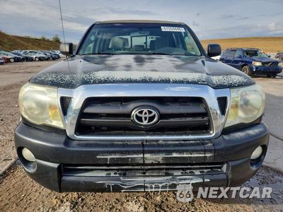 Piąte zdjęcie samochodu w środku: 2008 TOYOTA TACOMA V6 VIN:3TMLU42N18M015715 - miniatura