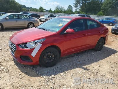 2021 HYUNDAI ACCENT SE 3KPC24A63ME131373 - główne zdjęcie licytacji z USA - miniatura