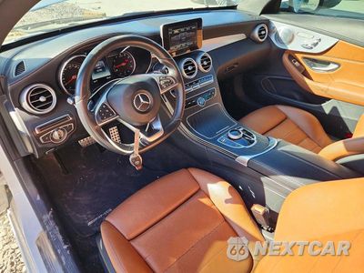 Zdjęcie 8 z 12 samochodu: 2017 MERCEDES-BENZ C 300 4MATIC VIN:WDDWJ4KB1HF541537 - miniatura