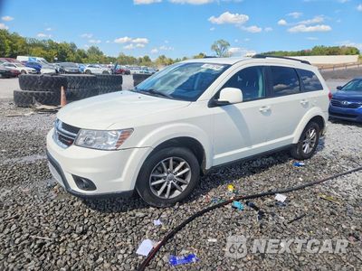 2014 DODGE JOURNEY SXT 3C4PDCBG6ET152521 - główne zdjęcie licytacji z USA - miniatura