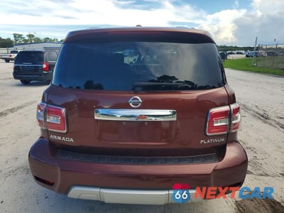 Zdjęcie 6 z 12 samochodu: 2017 NISSAN ARMADA PLATINUM VIN:JN8AY2NE0H9701498 - miniatura