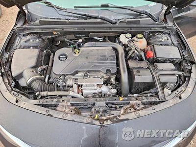 Zdjęcie 11 z 12 samochodu: 2023 CHEVROLET MALIBU LS VIN:1G1ZB5ST9PF249533 - miniatura