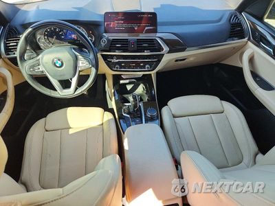 Zdjęcie 8 z 13 samochodu: 2019 BMW X3 SDRIVE30I VIN:5UXTR7C52KLE88647 - miniatura