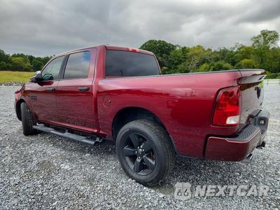 Drugie zdjęcie samochodu z przodu: 2017 RAM 1500 ST VIN:1C6RR7KT0HS846164 - miniatura