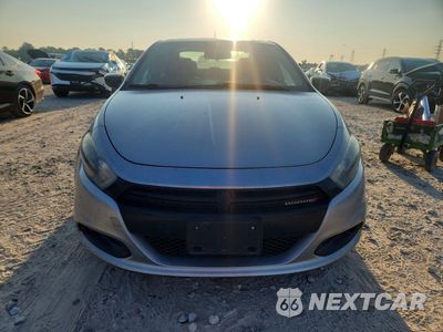 Piąte zdjęcie samochodu w środku: 2015 DODGE DART SXT VIN:1C3CDFBB1FD223057 - miniatura