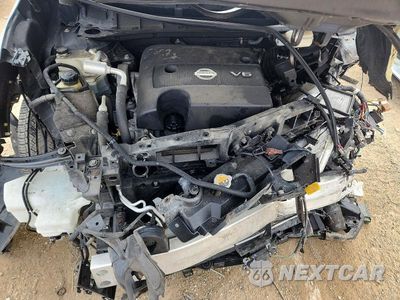 Zdjęcie 11 z 13 samochodu: 2019 NISSAN MURANO S VIN:5N1AZ2MJ1KN142805 - miniatura