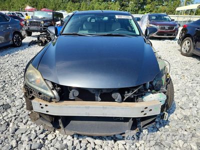 Piąte zdjęcie samochodu w środku: 2011 LEXUS IS 250C BASE VIN:JTHFF2C2XB2520777 - miniatura