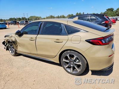 Drugie zdjęcie samochodu z przodu: 2025 HONDA CIVIC SPORT TOURING VIN:JHMFL4H92SX005978 - miniatura