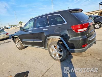 Drugie zdjęcie samochodu z przodu: 2011 JEEP GRAND CHEROKEE OVERLAND VIN:1J4RR6GG0BC608678 - miniatura