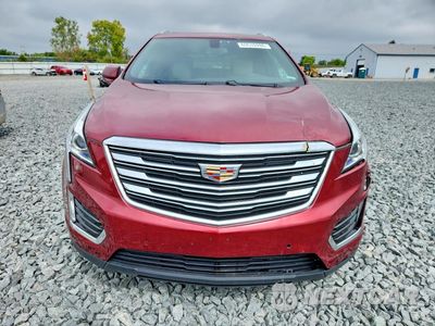 Piąte zdjęcie samochodu w środku: 2017 CADILLAC XT5 LUXURY VIN:1GYKNDRS1HZ247891 - miniatura