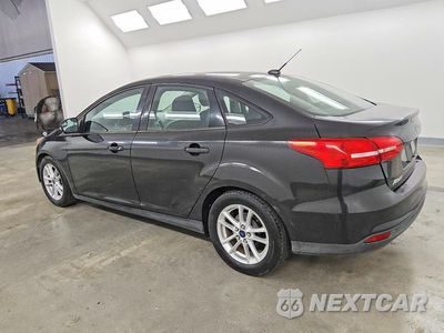 Drugie zdjęcie samochodu z przodu: 2015 FORD FOCUS SE VIN:1FADP3F20FL206116 - miniatura
