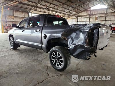 Drugie zdjęcie samochodu z przodu: 2014 TOYOTA TUNDRA CREWMAX SR5 VIN:5TFDM5F1XEX052527 - miniatura