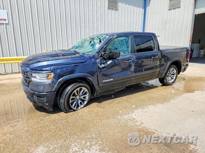 2020 RAM 1500 LARAMIE 1C6RREJTXLN346395 - główne zdjęcie licytacji z USA - miniatura