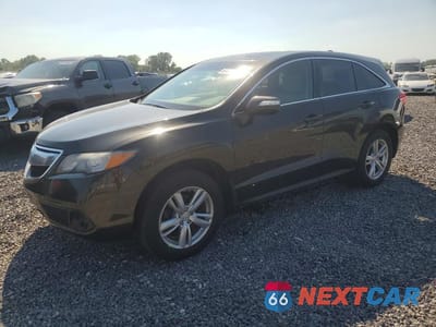 2015 ACURA RDX 5J8TB4H38FL011382 - główne zdjęcie licytacji z USA - miniatura