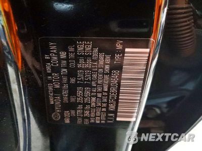 Zdjęcie 14 z 14 samochodu: 2024 HYUNDAI TUCSON XRT VIN:KM8JFCDE8RU346468 - miniatura