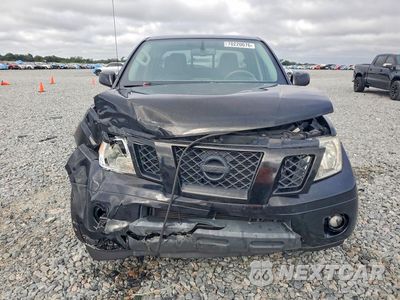 Piąte zdjęcie samochodu w środku: 2019 NISSAN FRONTIER SV VIN:1N6AD0ER2KN768288 - miniatura