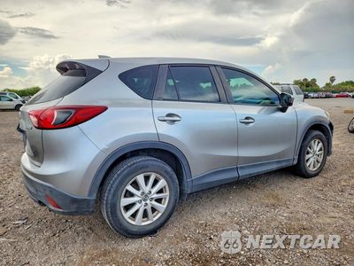 Trzecie zdjęcie samochodu z tyłu: 2013 MAZDA CX-5 SPORT VIN:JM3KE2BE8D0117434 - miniatura