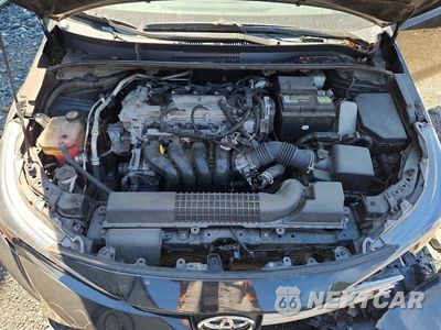 Zdjęcie 11 z 12 samochodu: 2022 TOYOTA COROLLA LE VIN:JTDEPMAE6NJ225043 - miniatura